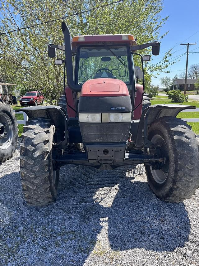 Image of Case IH MXM155 equipment image 1