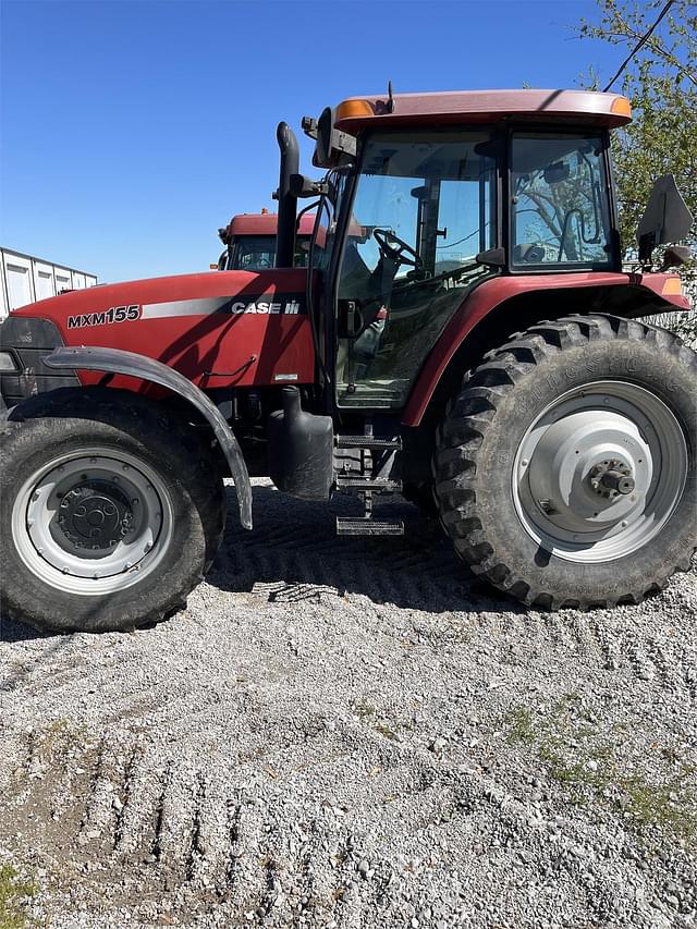 Image of Case IH MXM155 equipment image 3