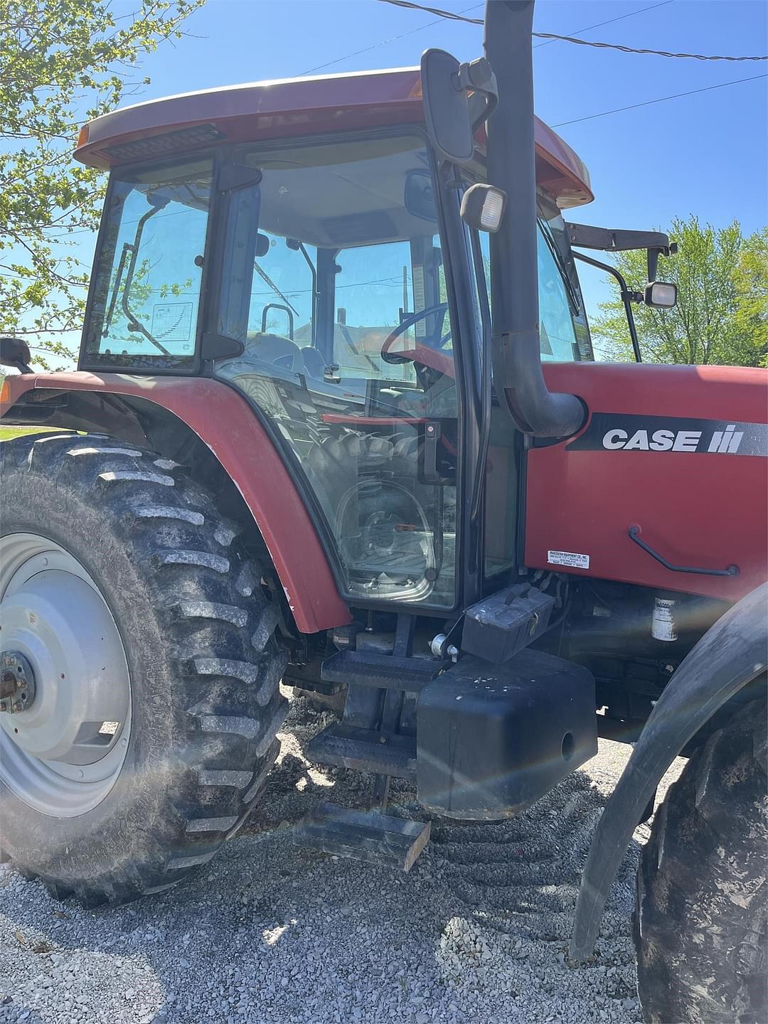 Image of Case IH MXM155 Primary image