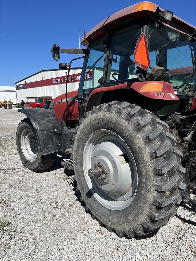 Image of Case IH MXM155 equipment image 4