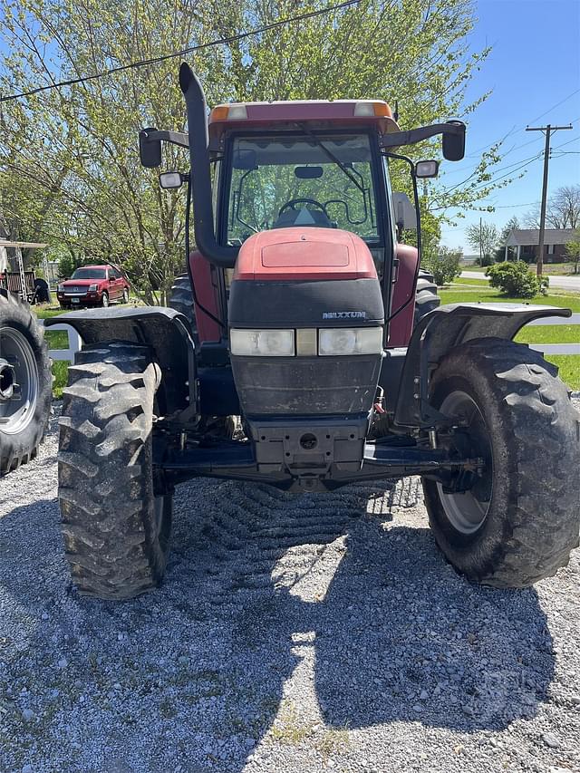 Image of Case IH MXM155 equipment image 1