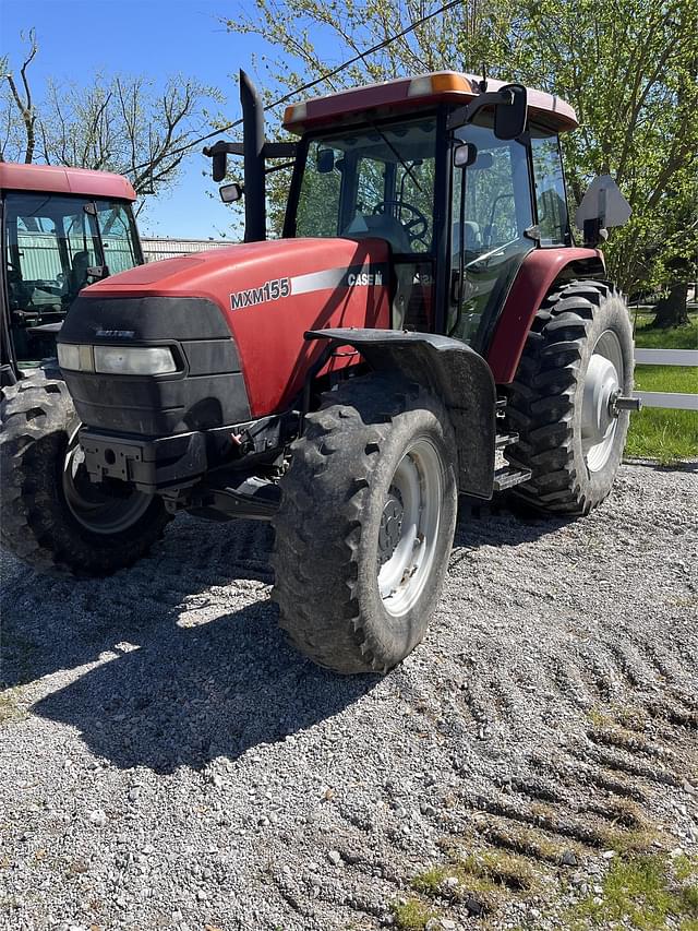 Image of Case IH MXM155 equipment image 2