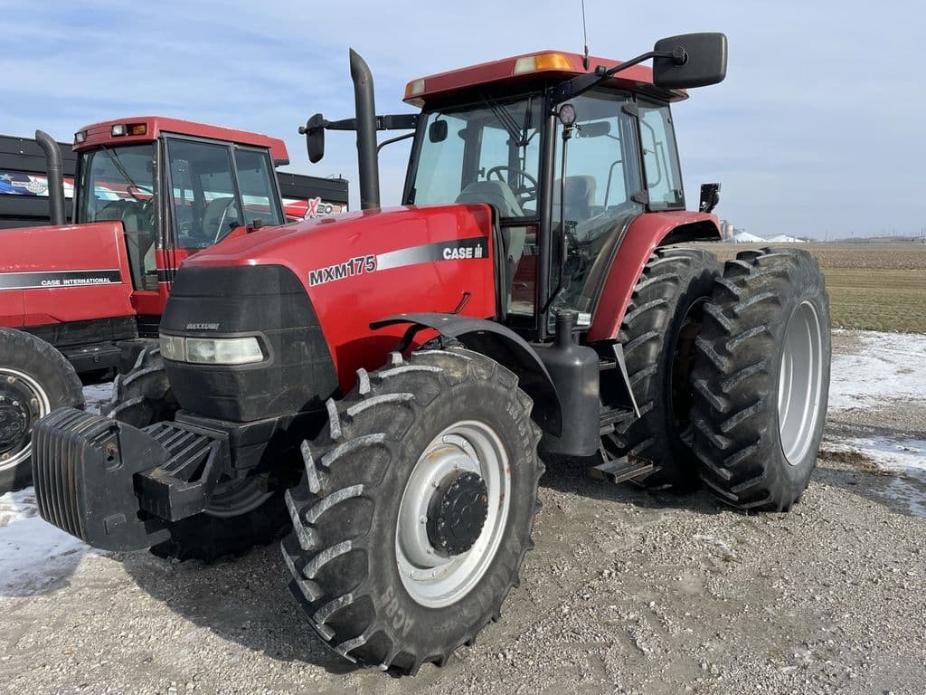 Image of Case IH MXM175 Primary image