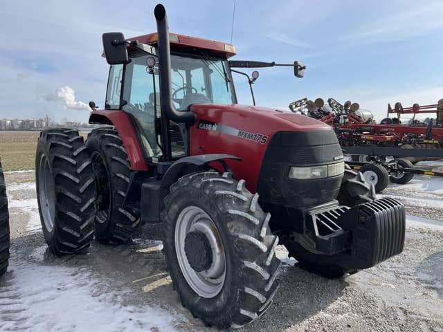 Image of Case IH MXM175 equipment image 1