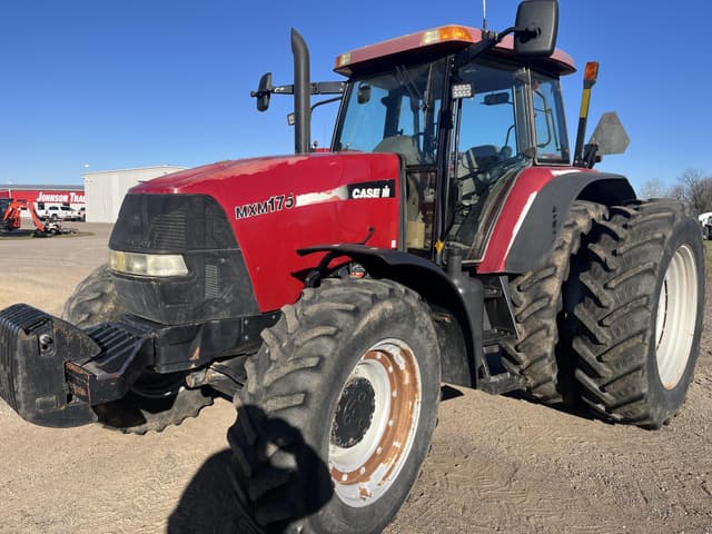Image of Case IH MXM175 equipment image 1