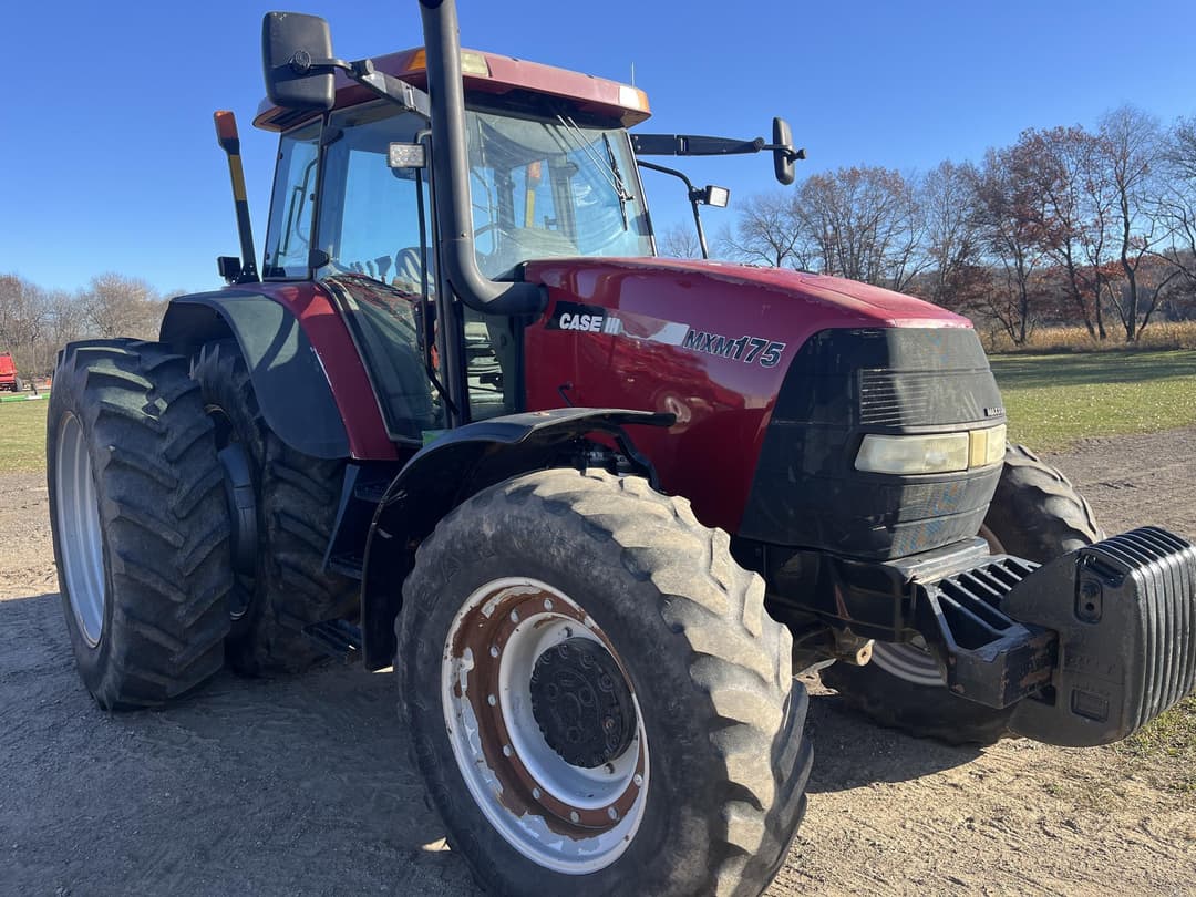 Image of Case IH MXM175 Primary image