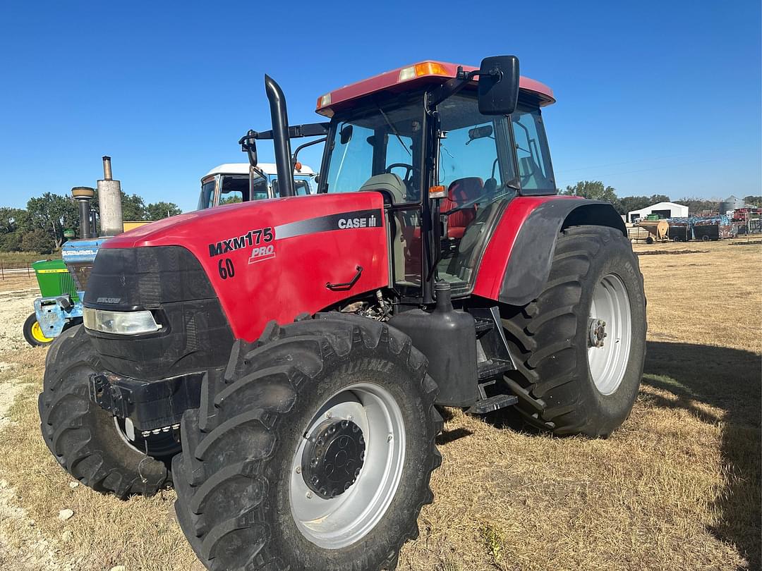 Image of Case IH MXM175 Image 0