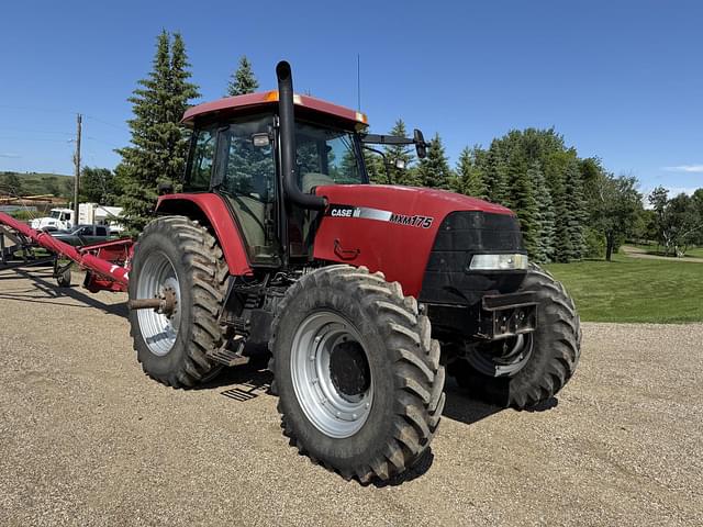 Image of Case IH MXM175 equipment image 1