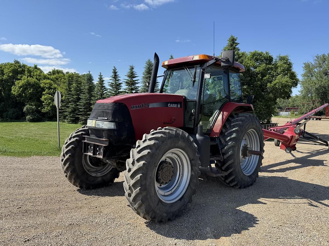 Image of Case IH MXM175 Primary image