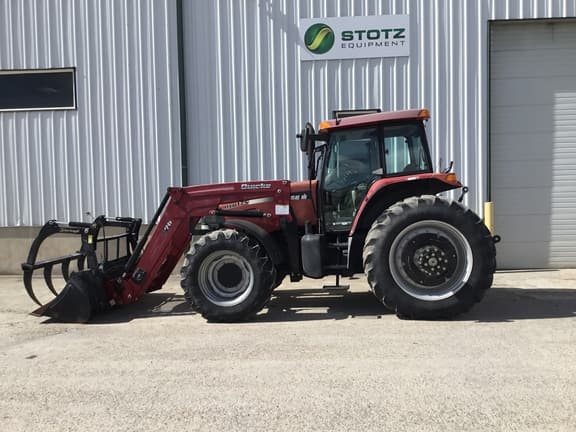 Image of Case IH MXM175 equipment image 1