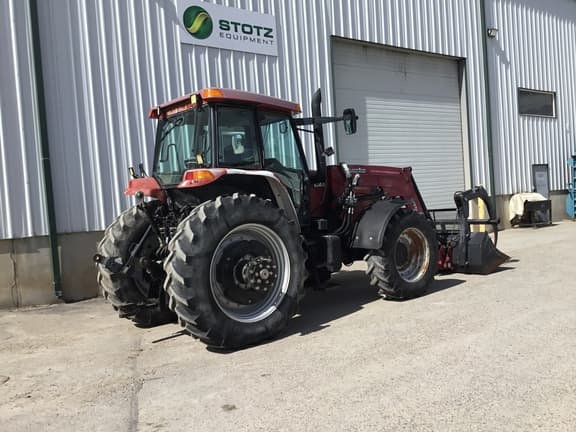 Image of Case IH MXM175 equipment image 4