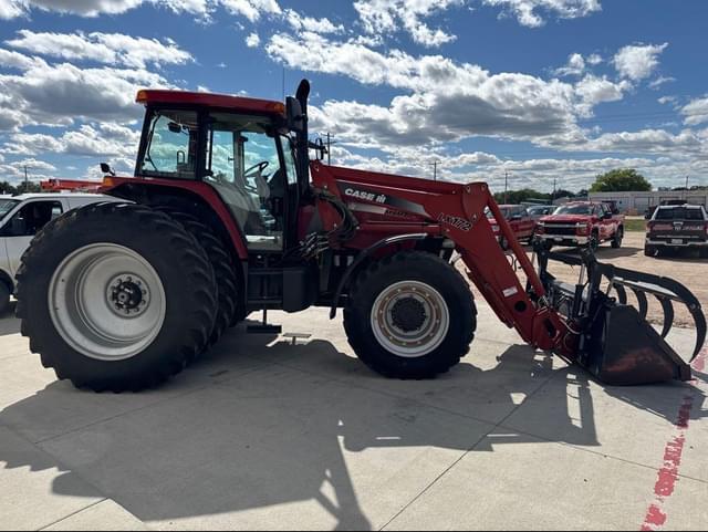Image of Case IH MXM175 equipment image 4