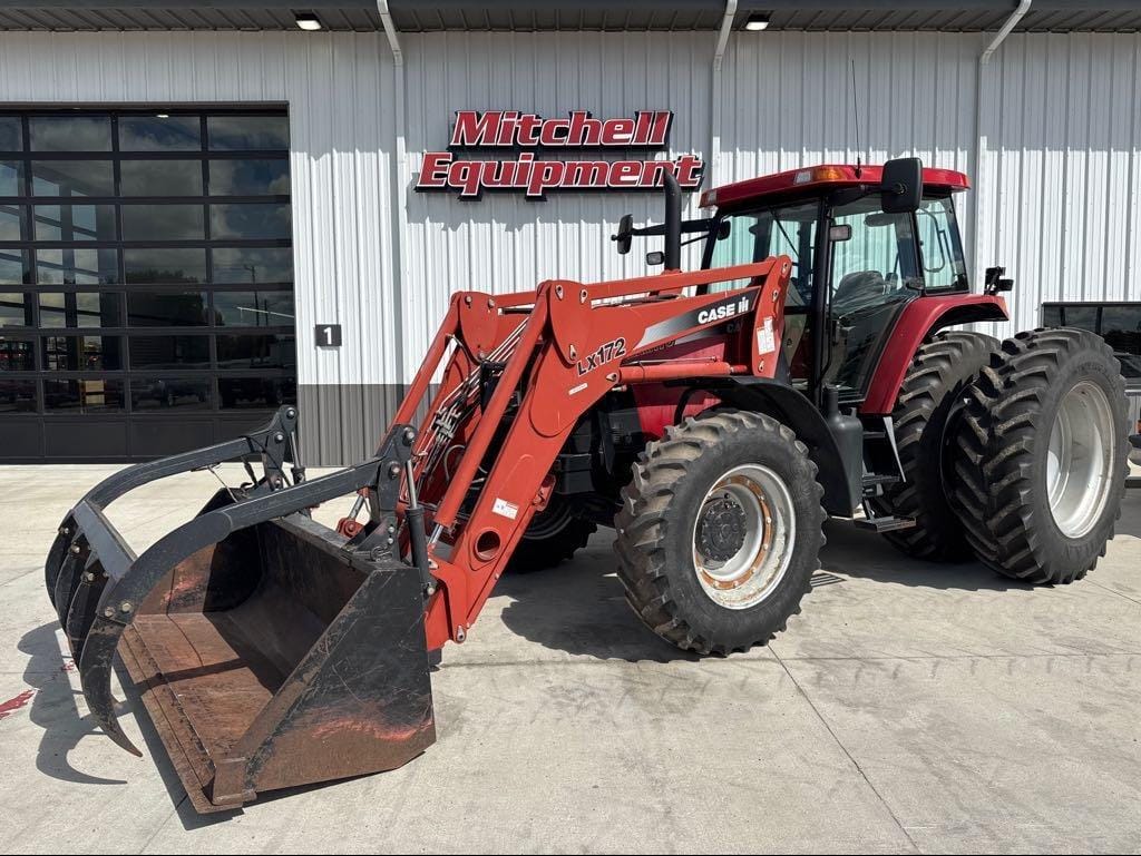 2003 Case IH MXM175 Equipment Image0