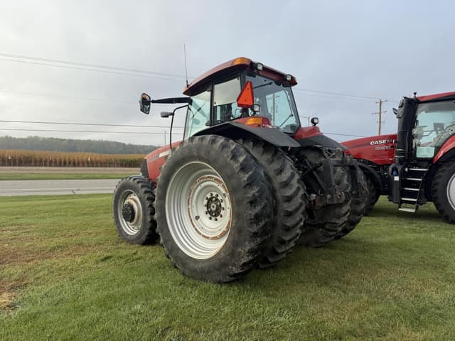 Image of Case IH MXM190 equipment image 2
