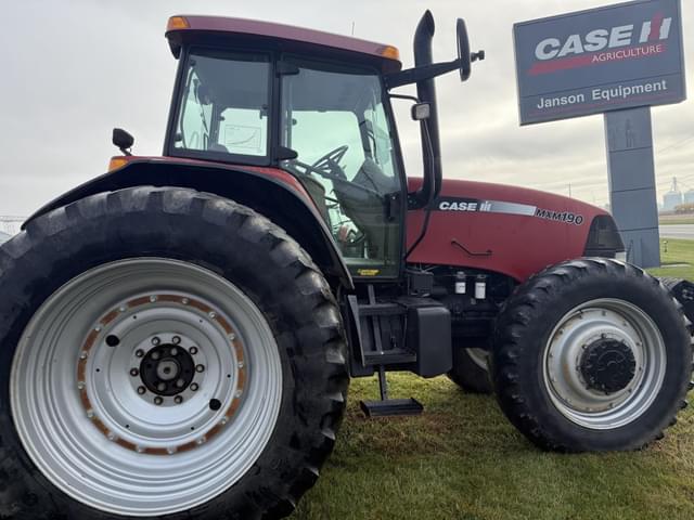 Image of Case IH MXM190 equipment image 4