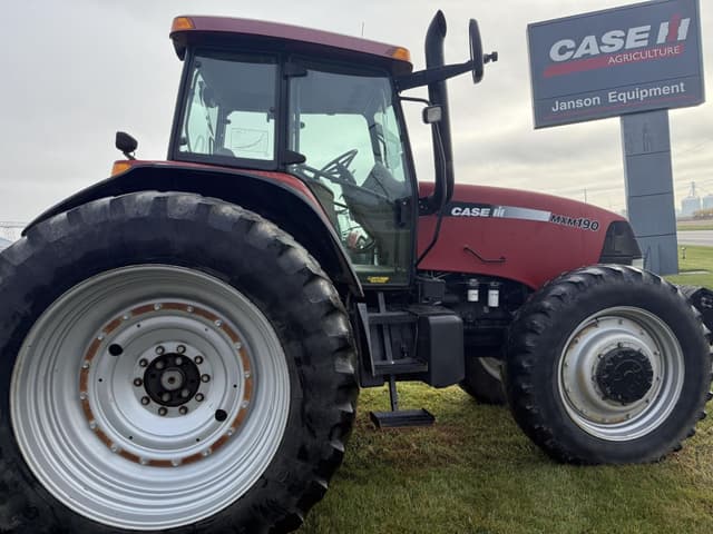 Image of Case IH MXM190 equipment image 4