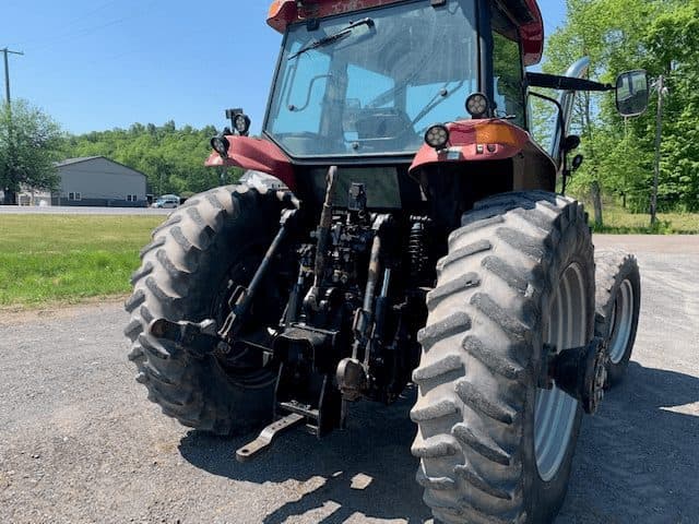Image of Case IH MXM190 equipment image 1