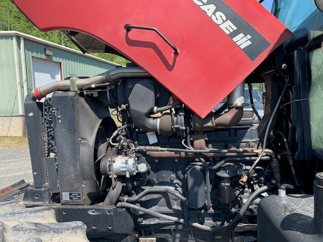 Main image Case IH MXM190