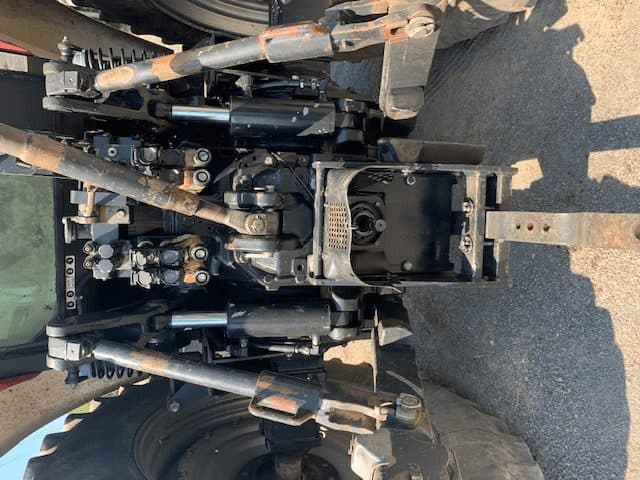 Image of Case IH MXM190 equipment image 4