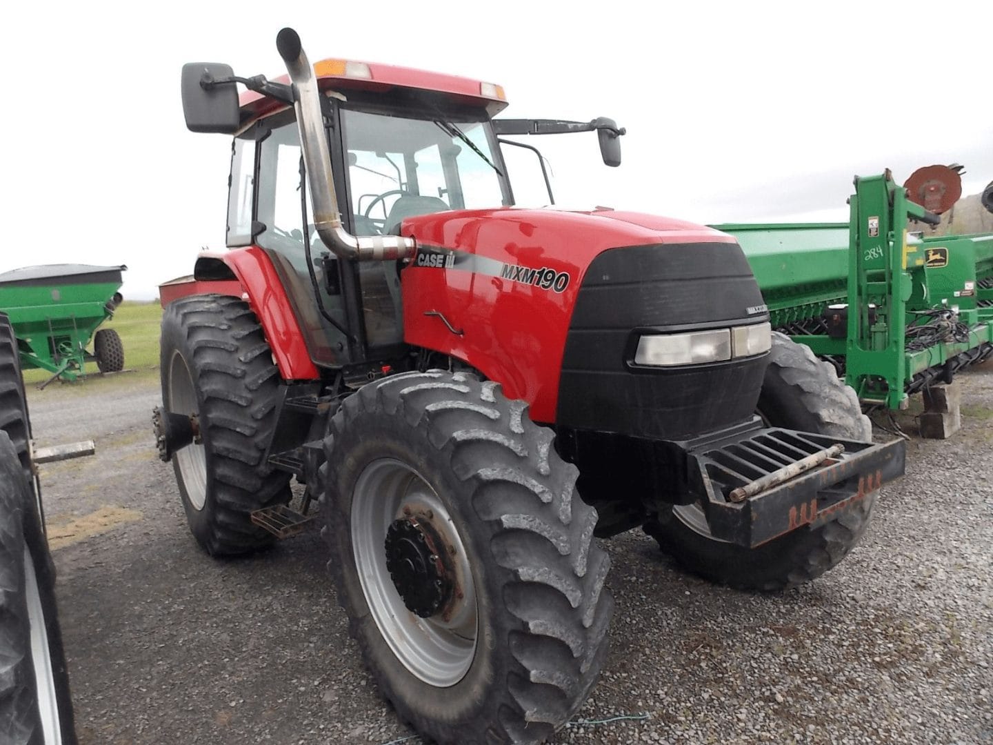 Main image Case IH MXM190