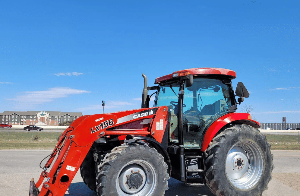 Main image Case IH MXU110