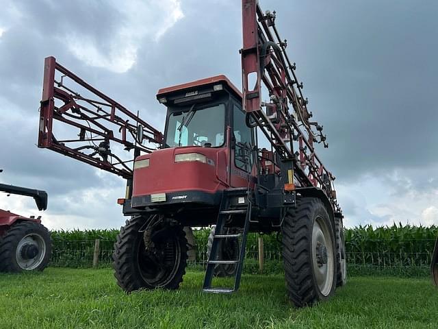 Image of Case IH SPX3200 Primary image