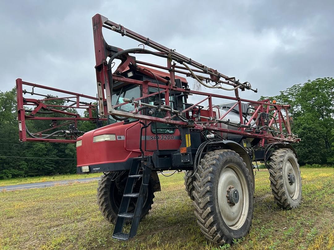 Image of Case IH SPX3200 Primary image