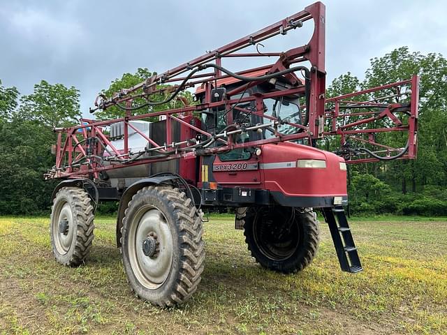 Image of Case IH SPX3200 equipment image 3