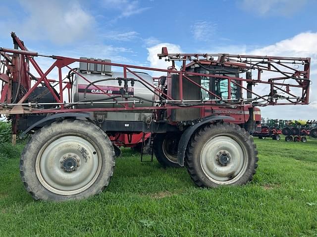 Image of Case IH SPX3200 equipment image 1