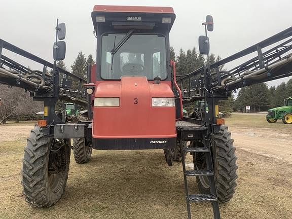 Image of Case IH SPX3200 equipment image 1