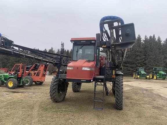 Image of Case IH SPX3200 equipment image 4