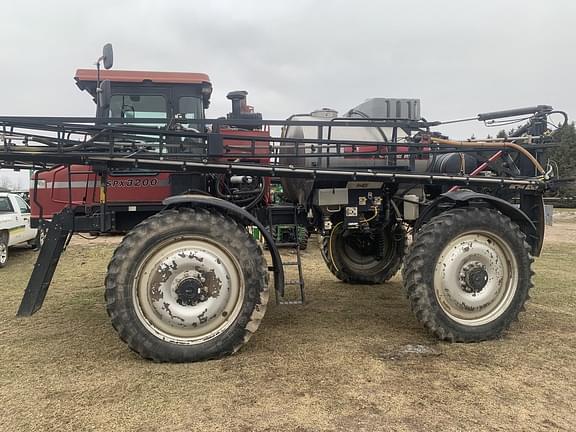 Image of Case IH SPX3200 Primary image