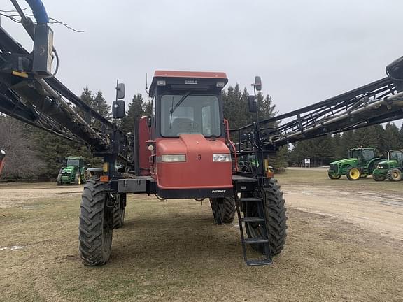 Image of Case IH SPX3200 equipment image 2