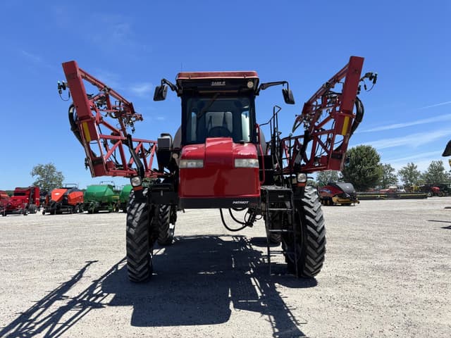 Image of Case IH SPX4260 equipment image 1
