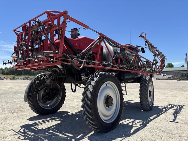 Image of Case IH SPX4260 equipment image 4