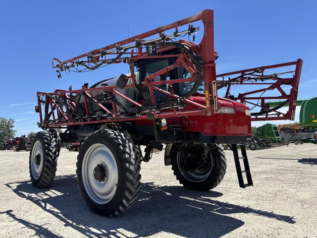 Image of Case IH SPX4260 equipment image 2