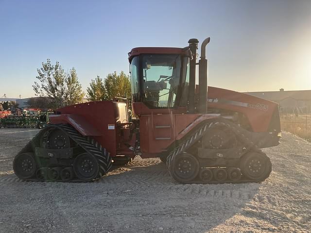 Image of Case IH STX375QT equipment image 4