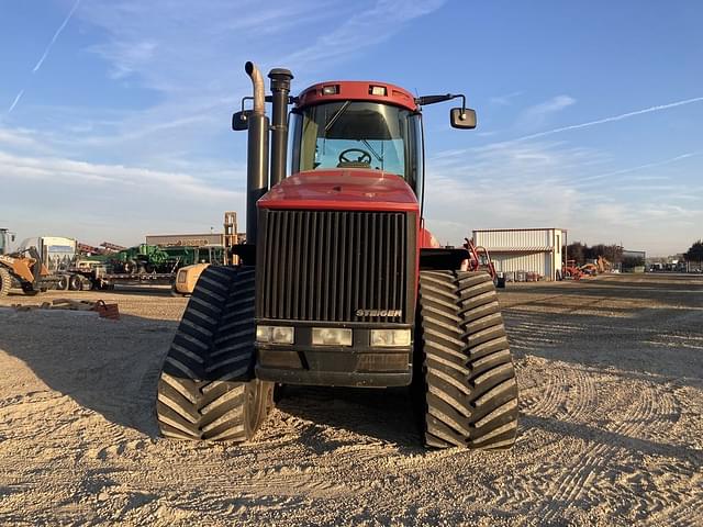 Image of Case IH STX375QT equipment image 2