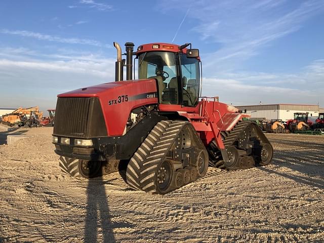 Image of Case IH STX375QT equipment image 1