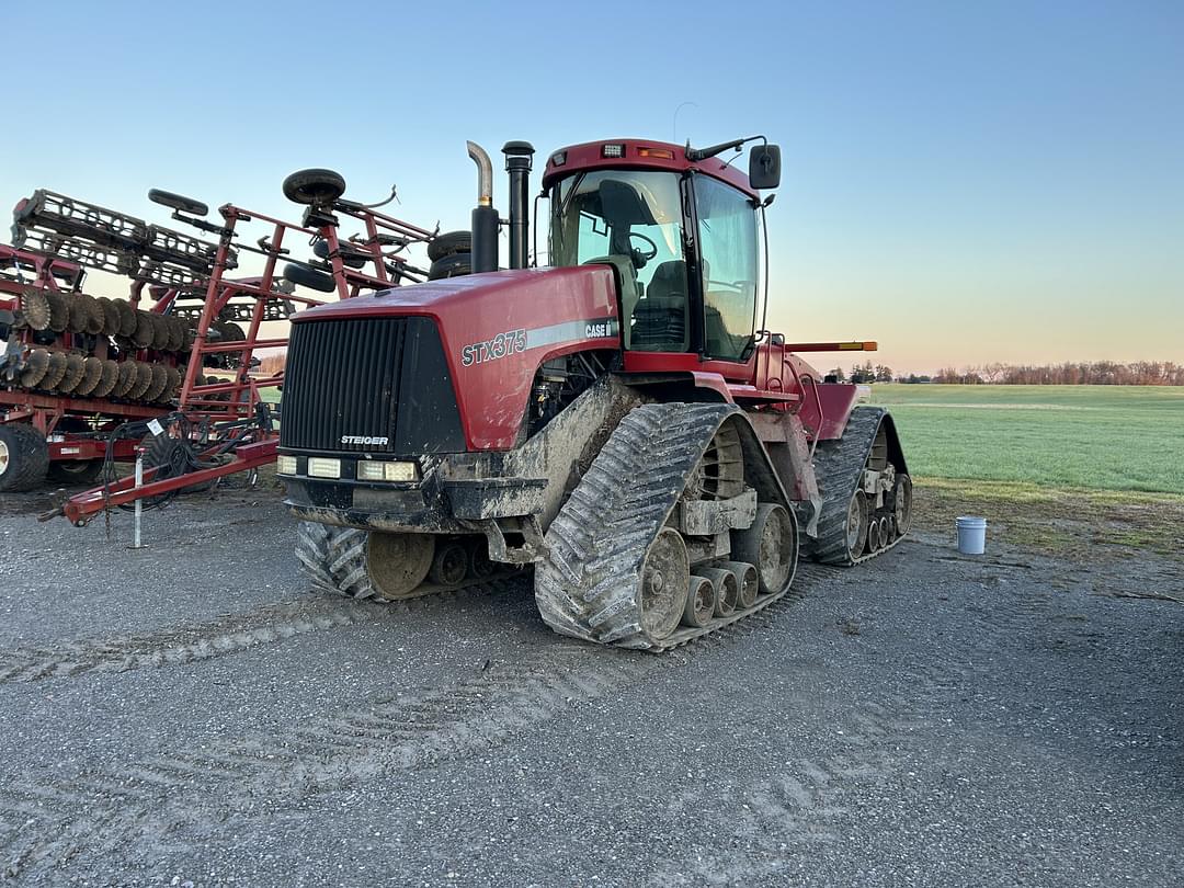 Image of Case IH STX375QT Primary Image