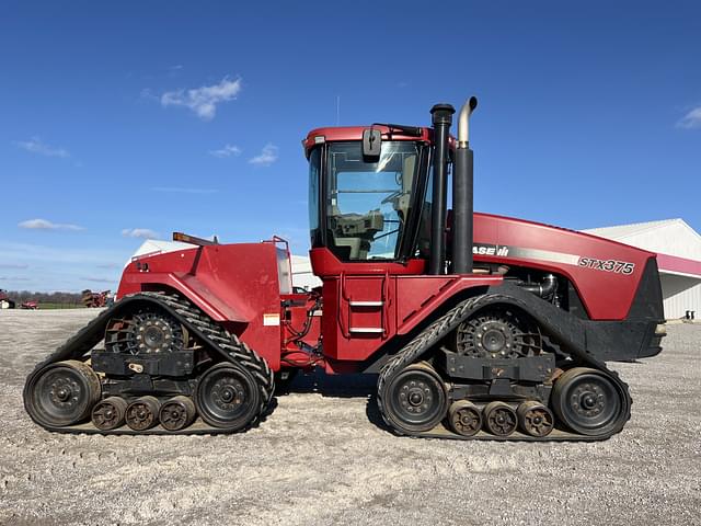 Image of Case IH STX375QT equipment image 1