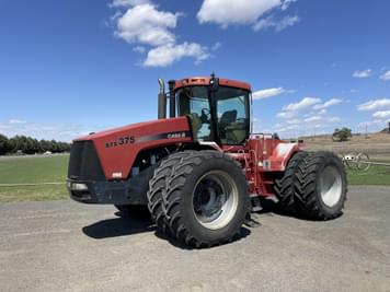 Main image Case IH STX375