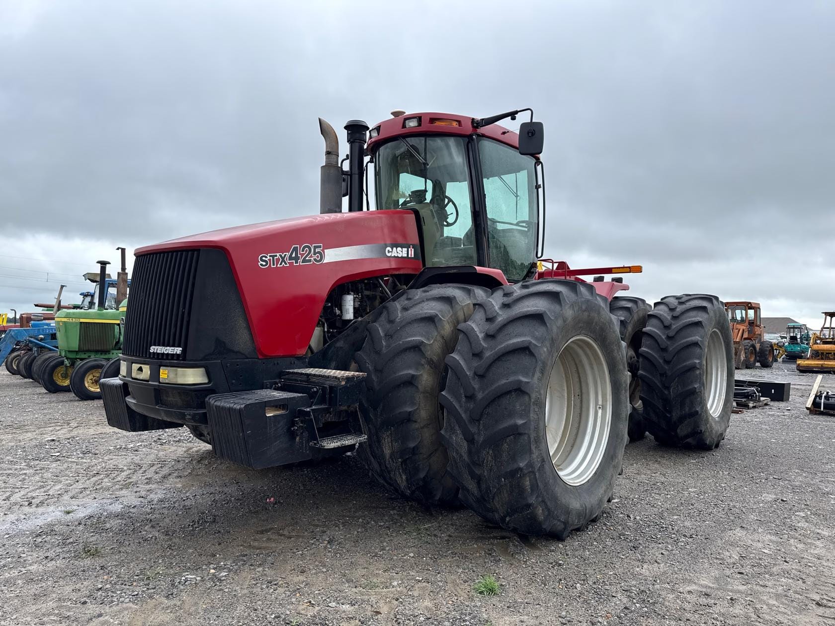 2003 Case IH STX425 Equipment Image0