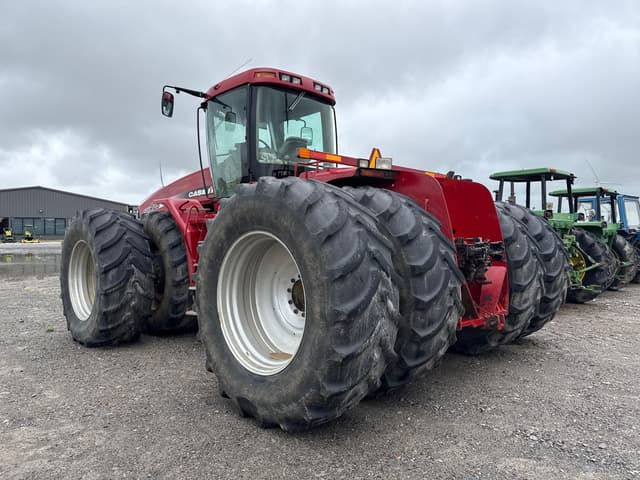 Image of Case IH STX425 equipment image 4