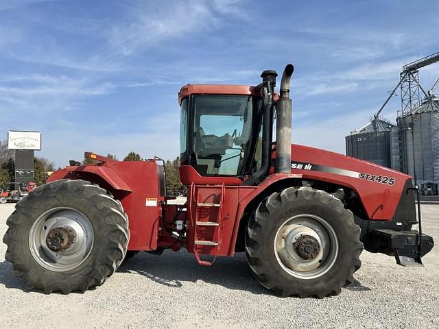 Image of Case IH STX425 equipment image 3