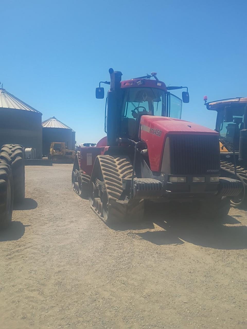 2003 Case IH STX425 Equipment Image0