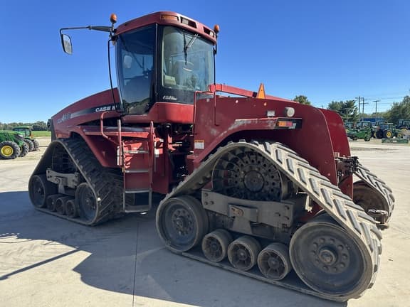 Image of Case IH STX450 equipment image 4