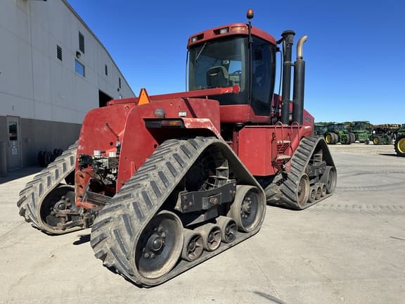 Image of Case IH STX450 equipment image 2