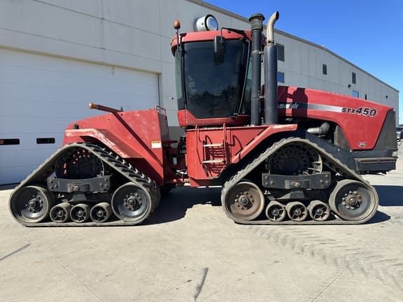 Image of Case IH STX450 equipment image 1