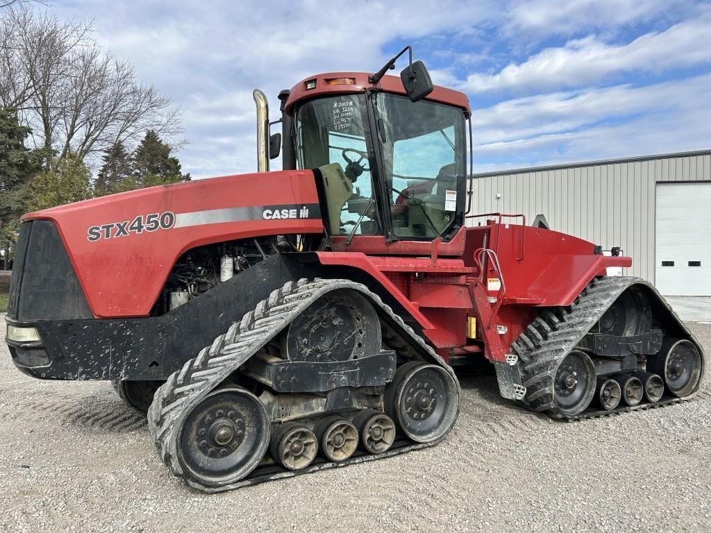 2003 Case IH STX450 Equipment Image0